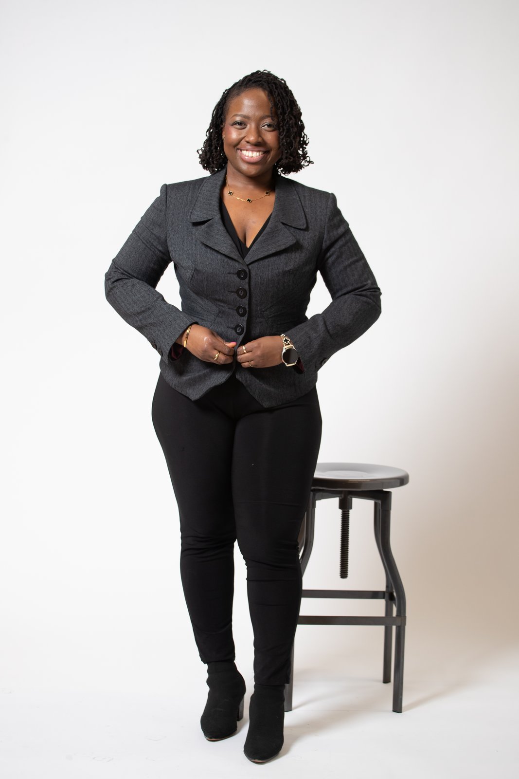 Tanya, Becoming Coach