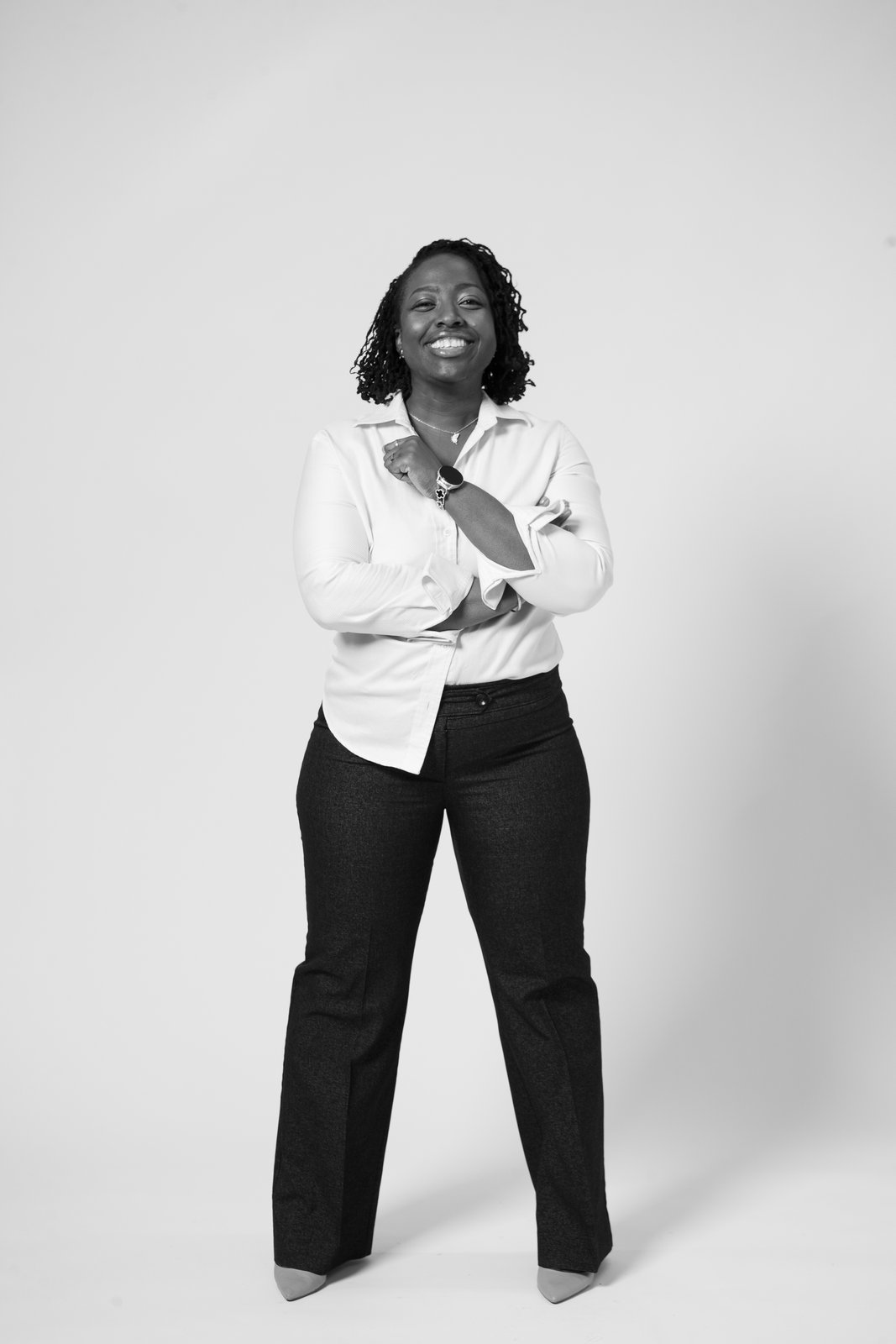 Tanya, Becoming Coach