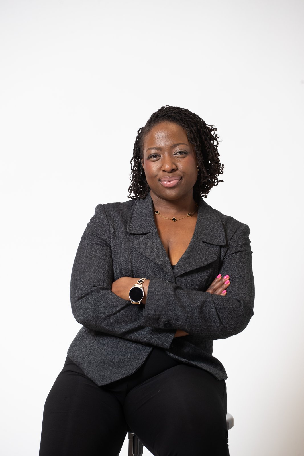 Tanya, Becoming Coach